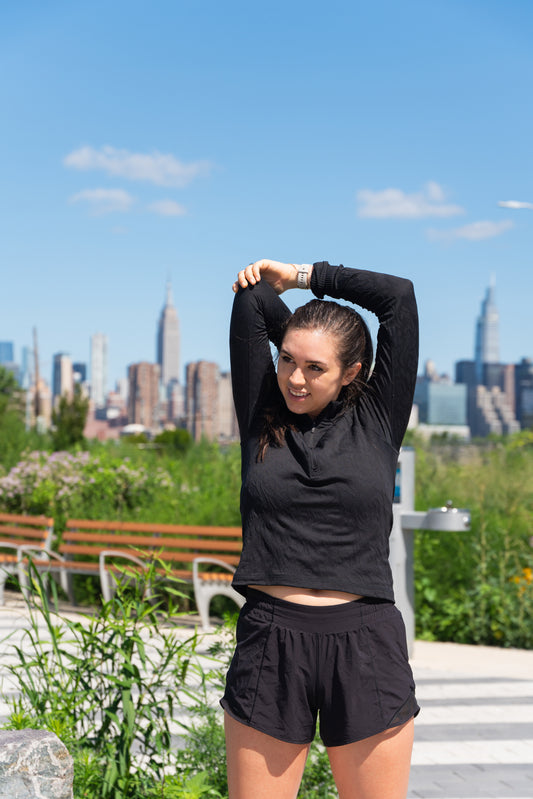 How to Hack Post-Workout Recovery: Stretching and Refueling