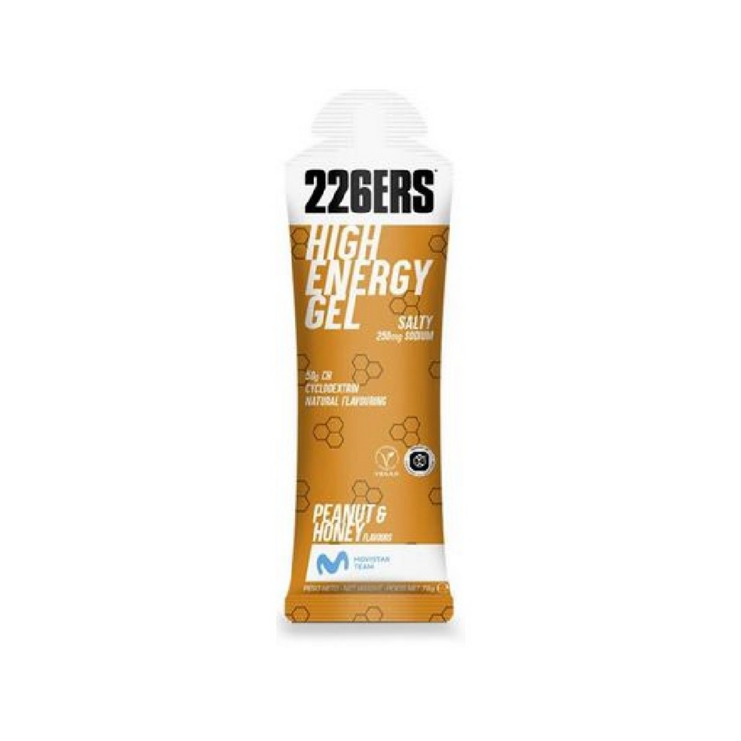 High energy gel 76g