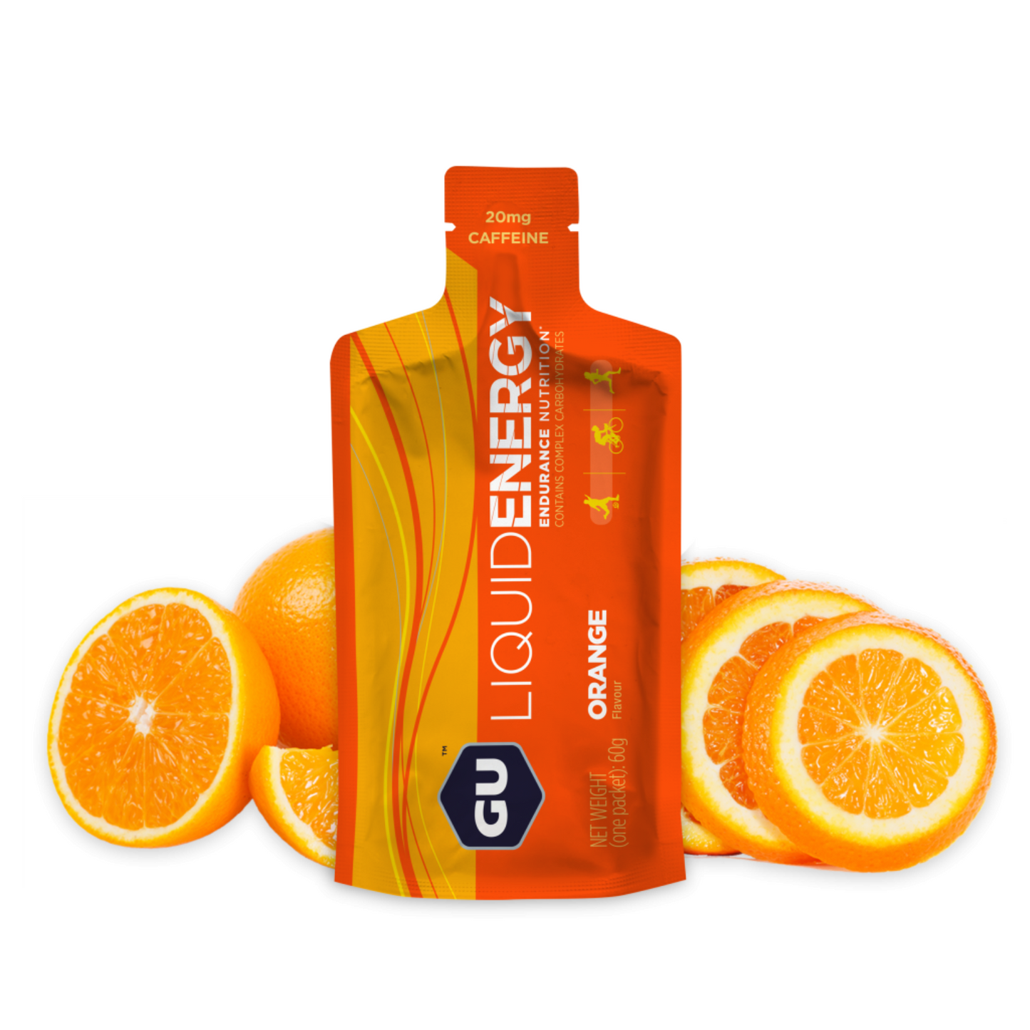 GU Liquid Energy Gel