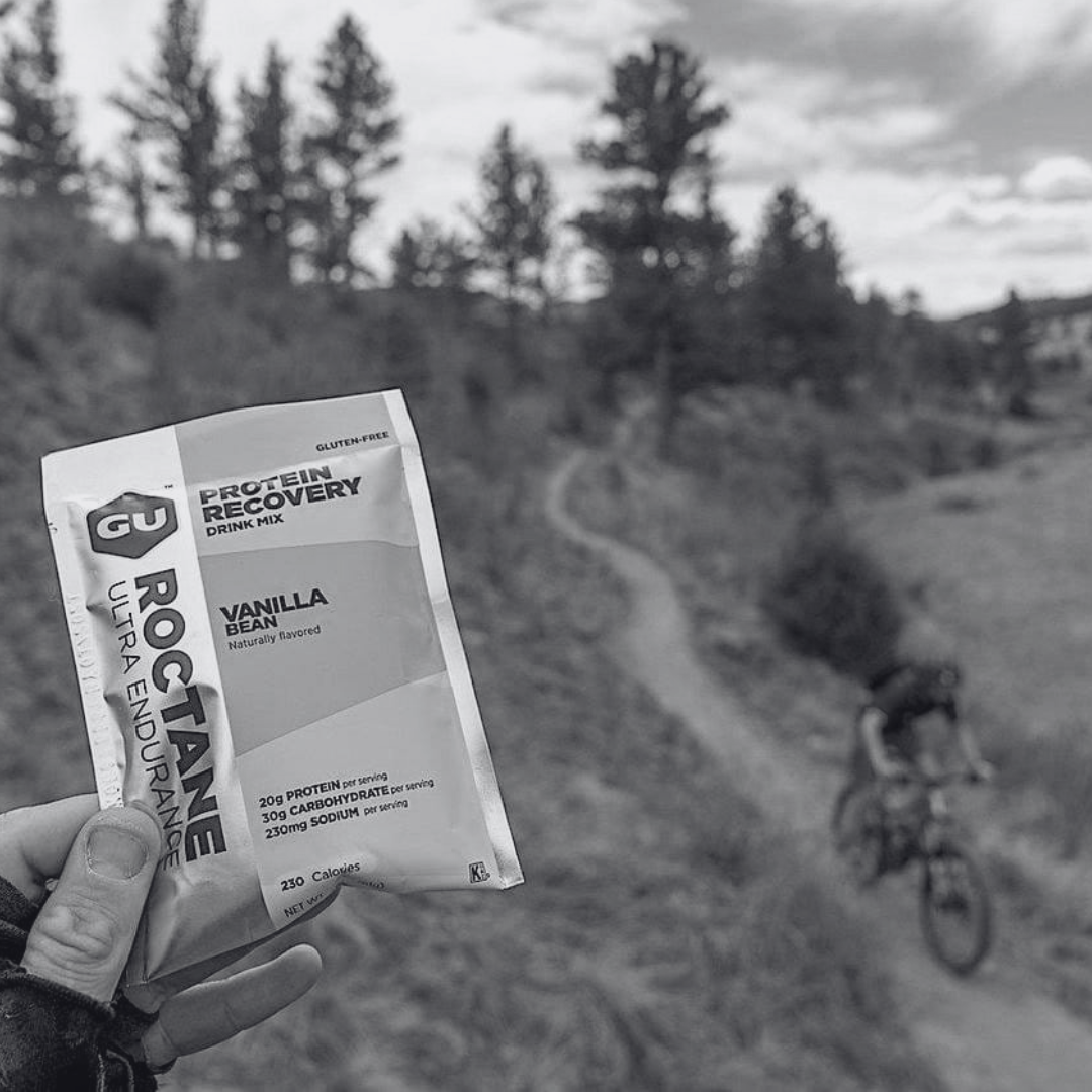 Bebidas de Recuperación - Post entrenamiento