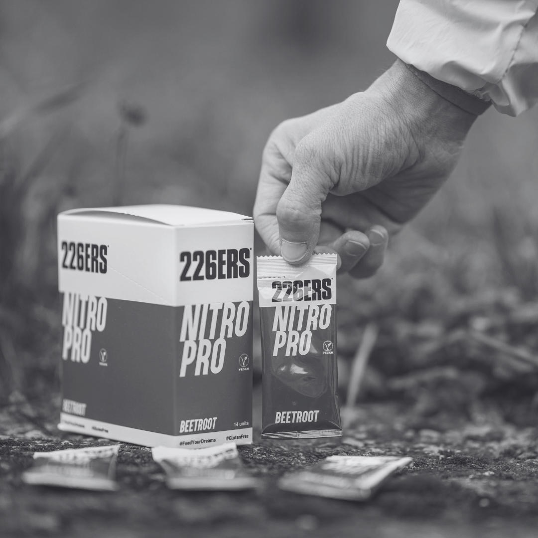 Suplementos para Rendimiento