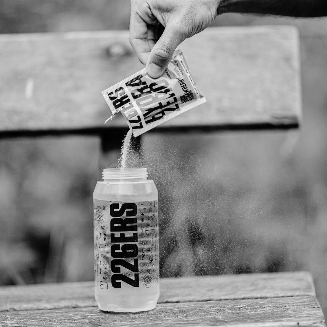 Hidratación y Electrolitos