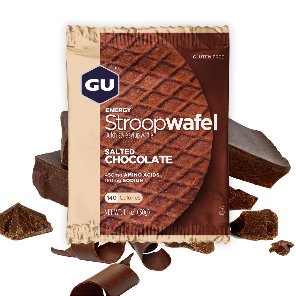 GU Energy Stroopwafel