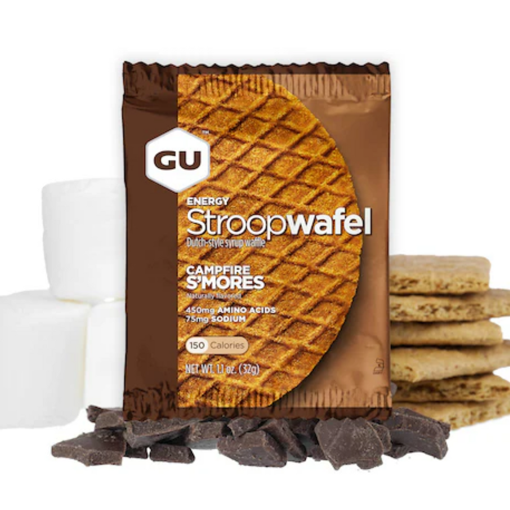 GU Energy Stroopwafel