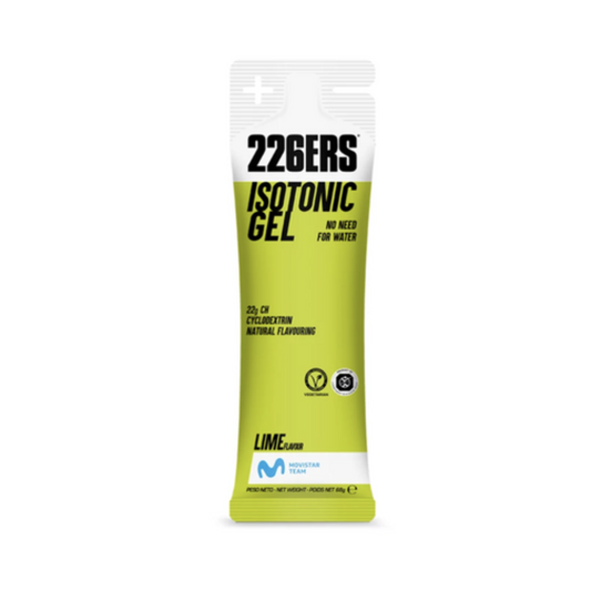 Isotonic gel