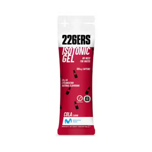 Isotonic gel