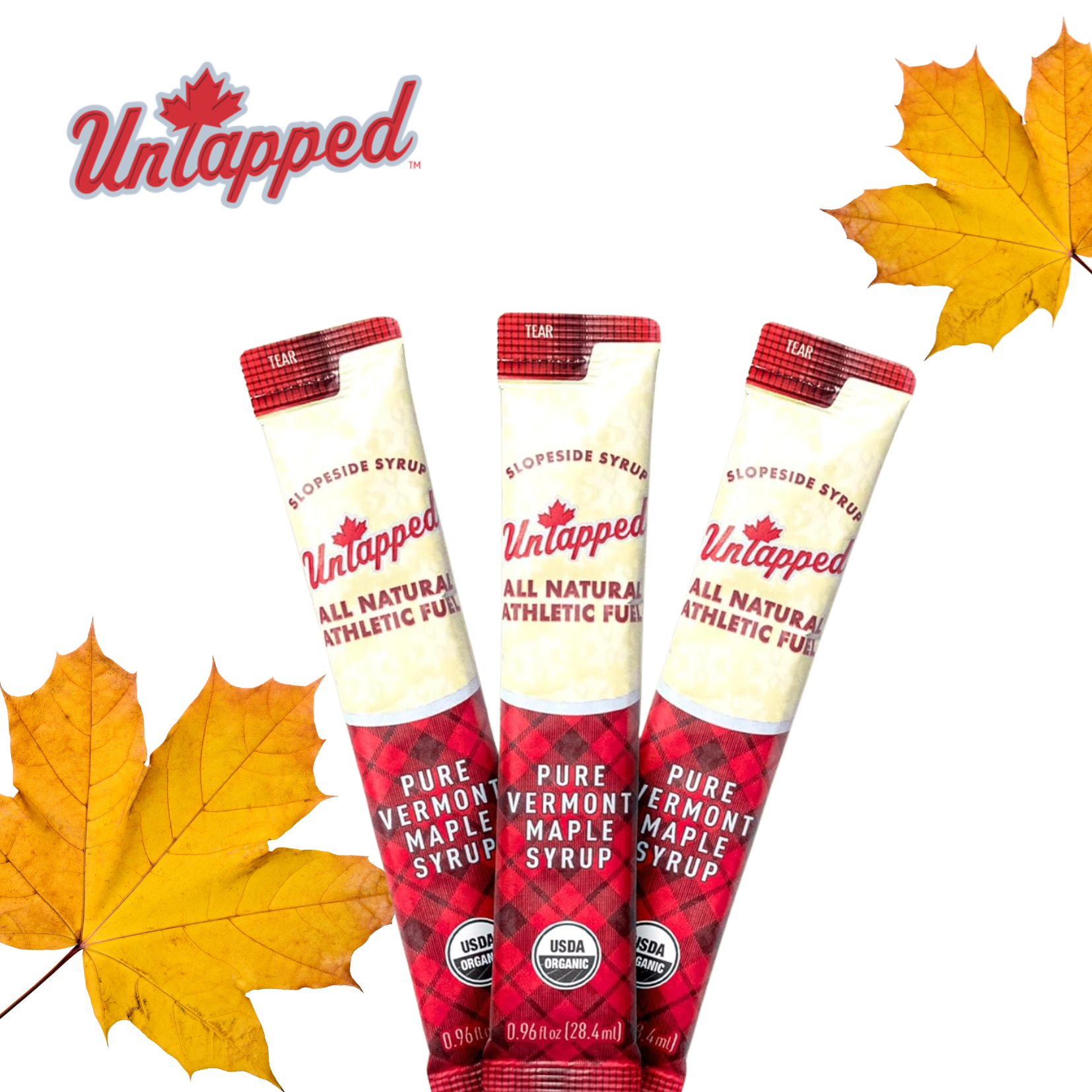 UnTapped Maple UnEnergy Gel