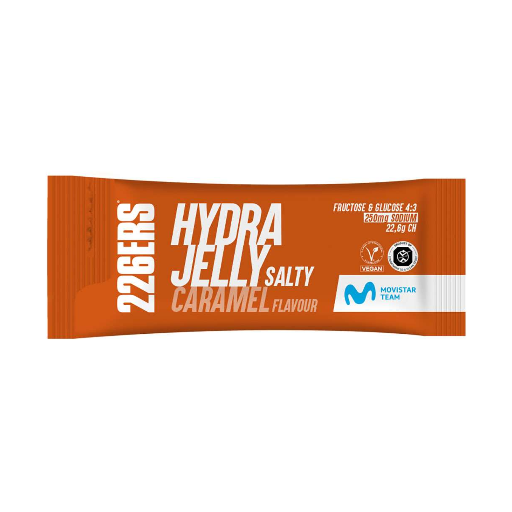 Hydragelly gel energético 40g