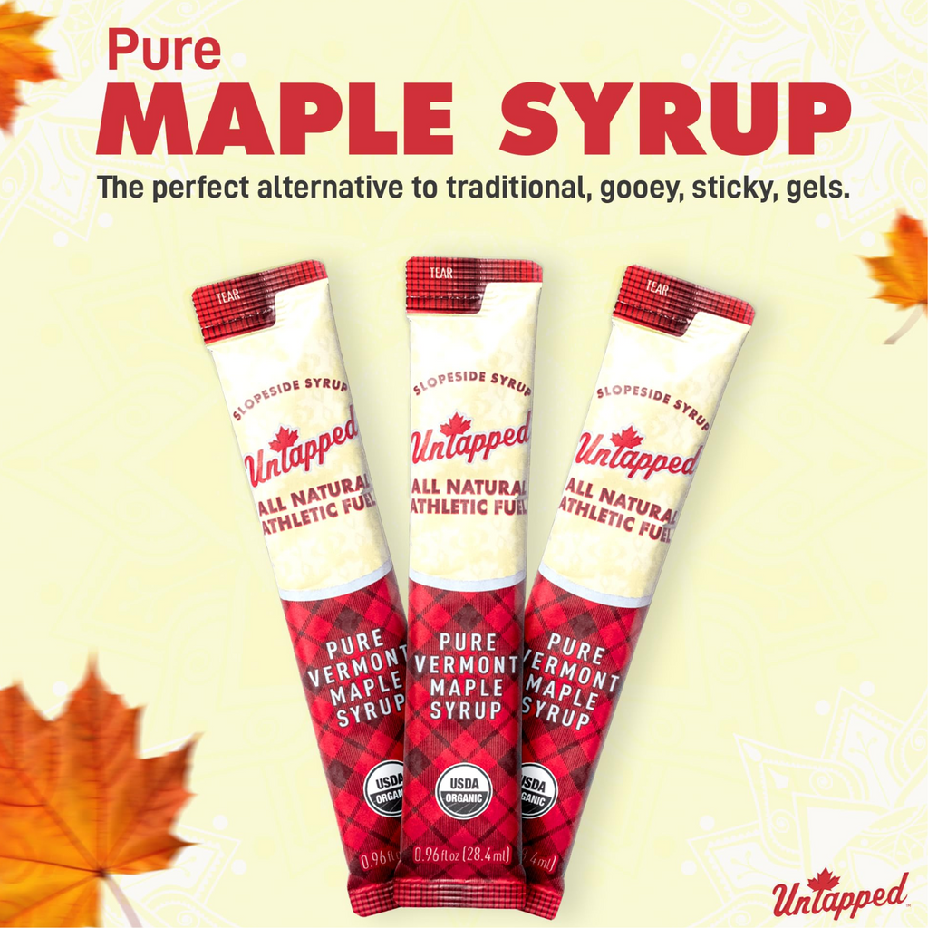 UnTapped Maple UnEnergy Gel