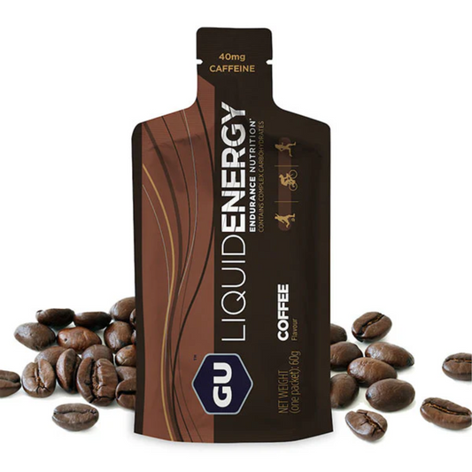 GU Liquid Energy Gel
