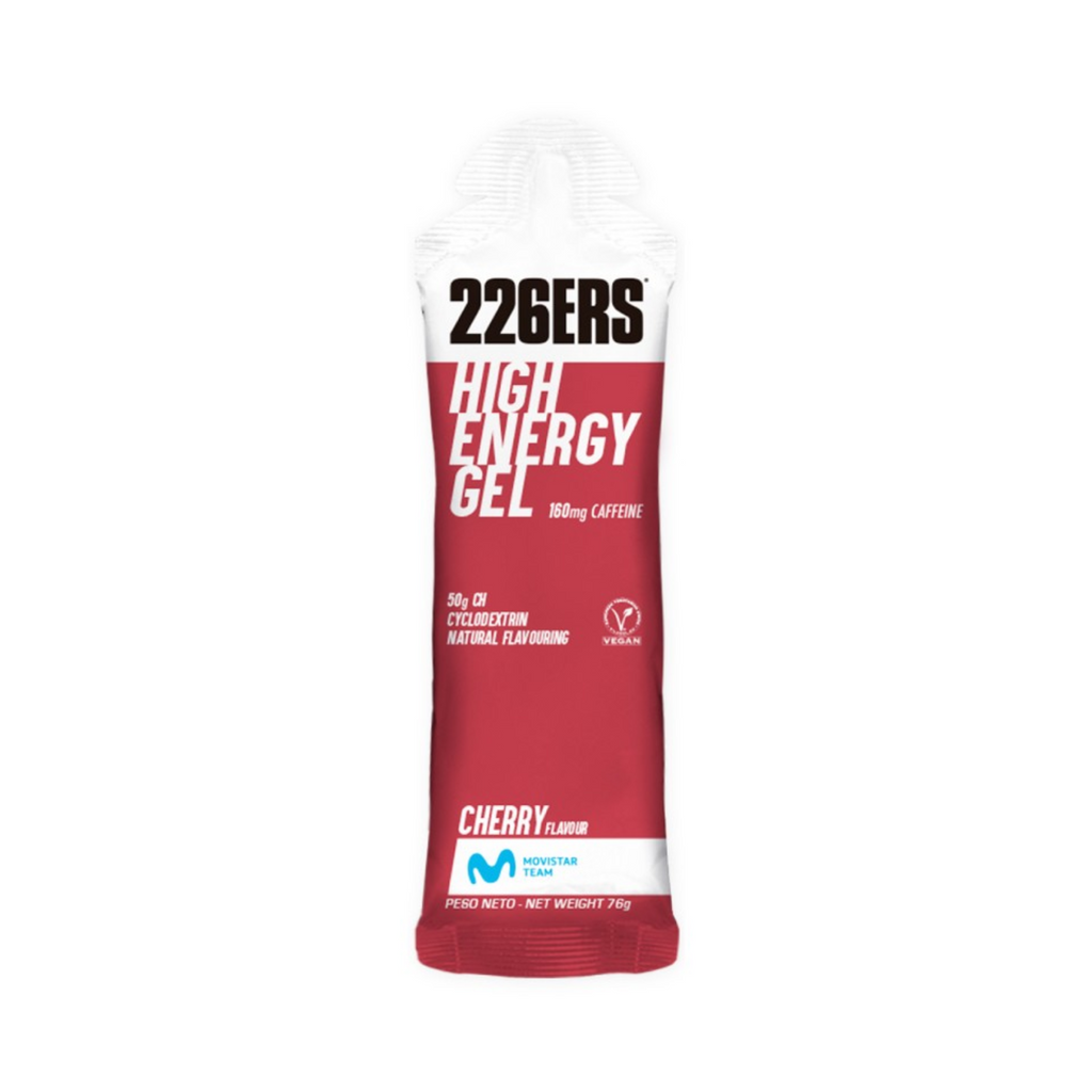 High energy gel 76g