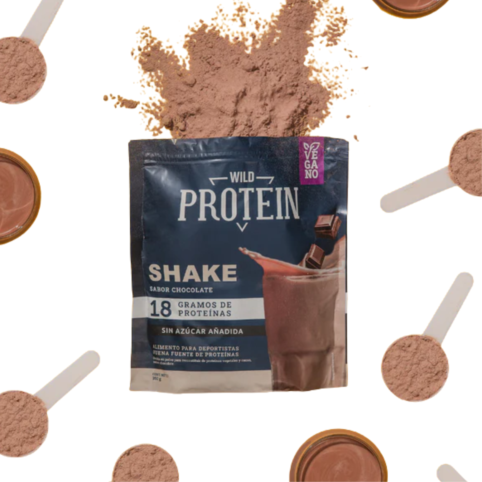 Wild Protein Shake 1kg
