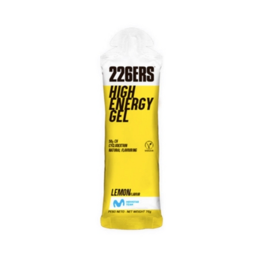 High energy gel 76g