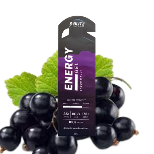 Blitz Gel Energético