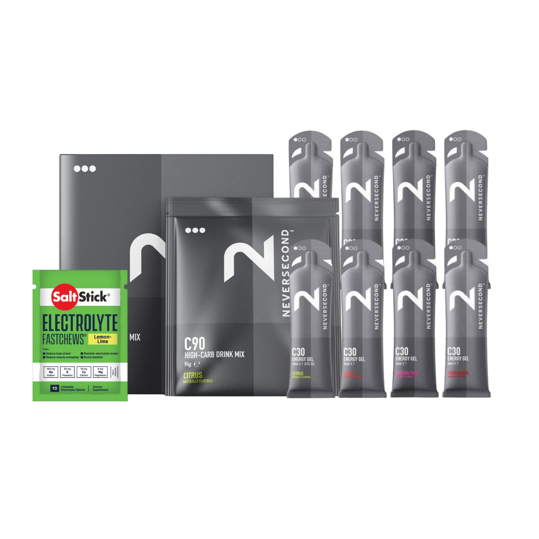 Race Pack Pro Neversecond | Estrategia de Carrera Completa