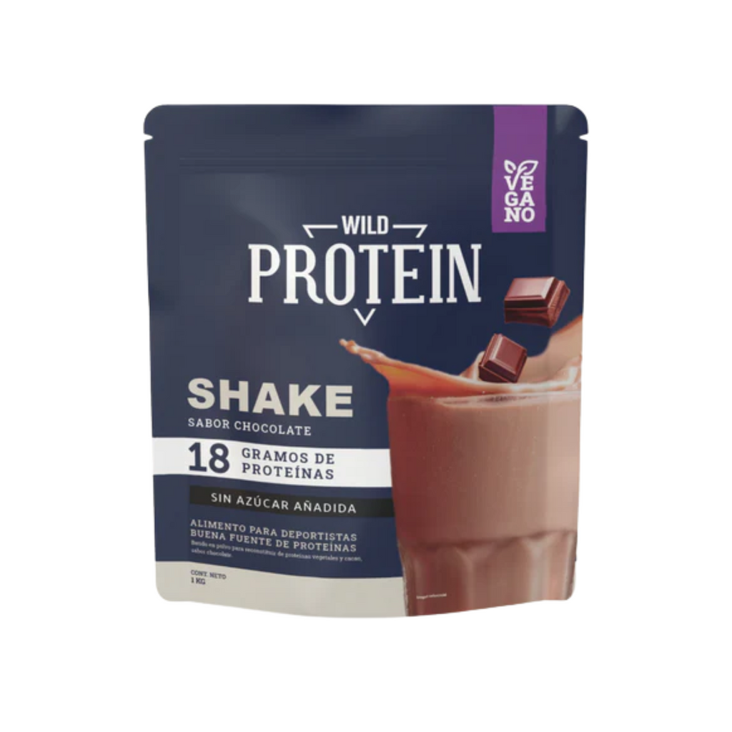 Wild Protein Shake 1kg