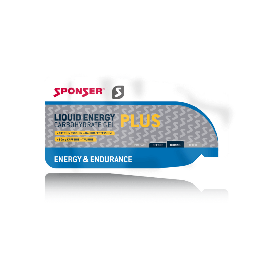 Sponser Liquid Energy Plus
