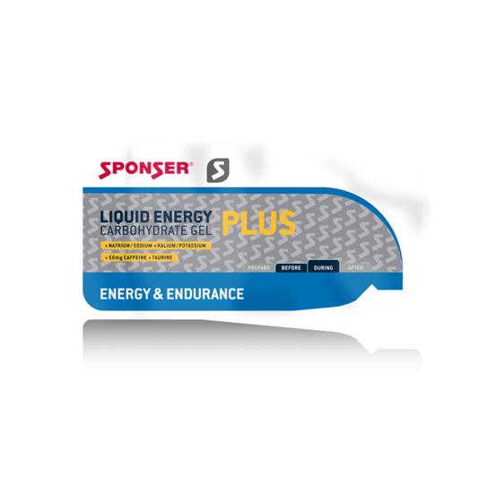 Sponser Liquid Energy Plus