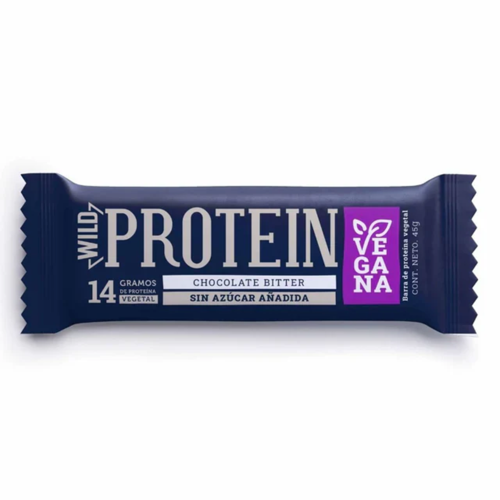 Wild Protein, barra proteica (45g)