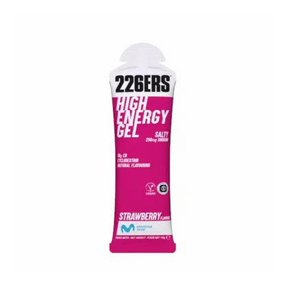 High energy gel 76g