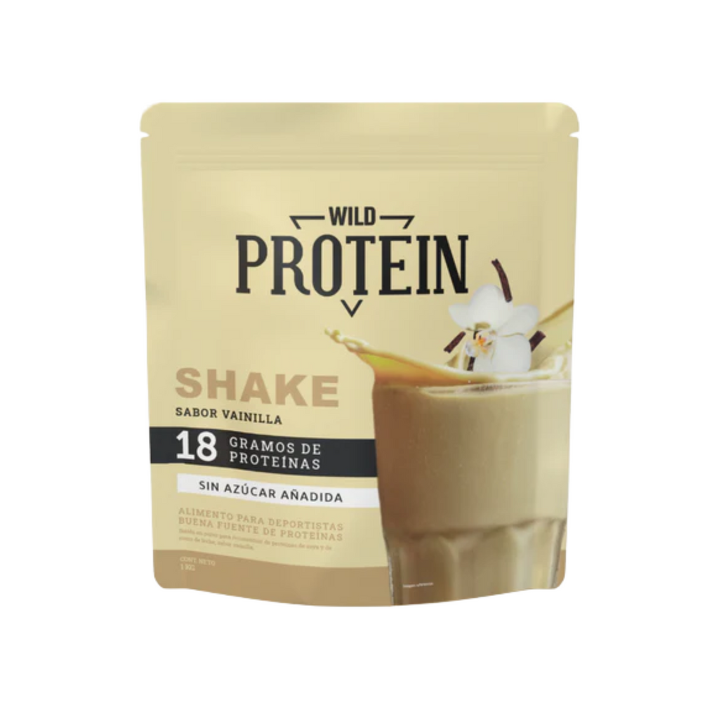 Wild Protein Shake 1kg