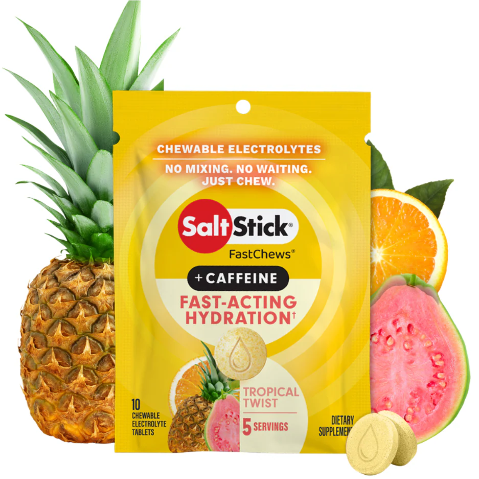SaltStick FastChews