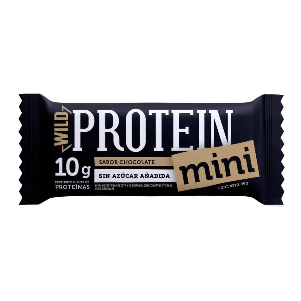 Wild Protein mini, barra proteica (30g)