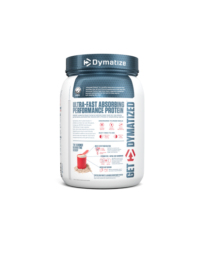 Dymatize ISO100 – Proteína Hidrolizada de Suero (Whey Isolate)