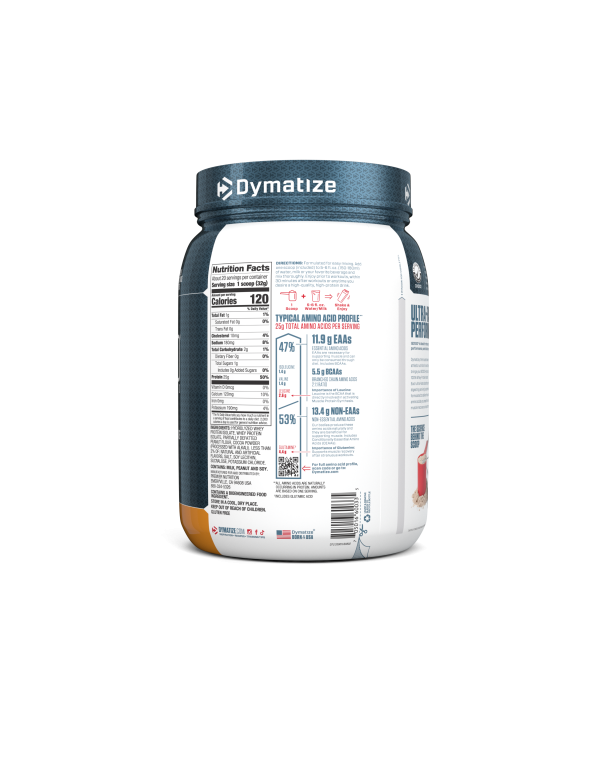 Dymatize ISO100 – Proteína Hidrolizada de Suero (Whey Isolate)