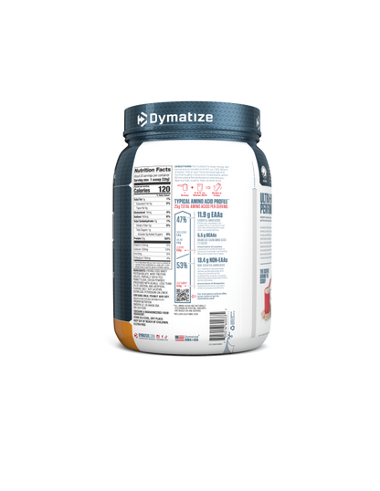 Dymatize ISO100 – Proteína Hidrolizada de Suero (Whey Isolate)