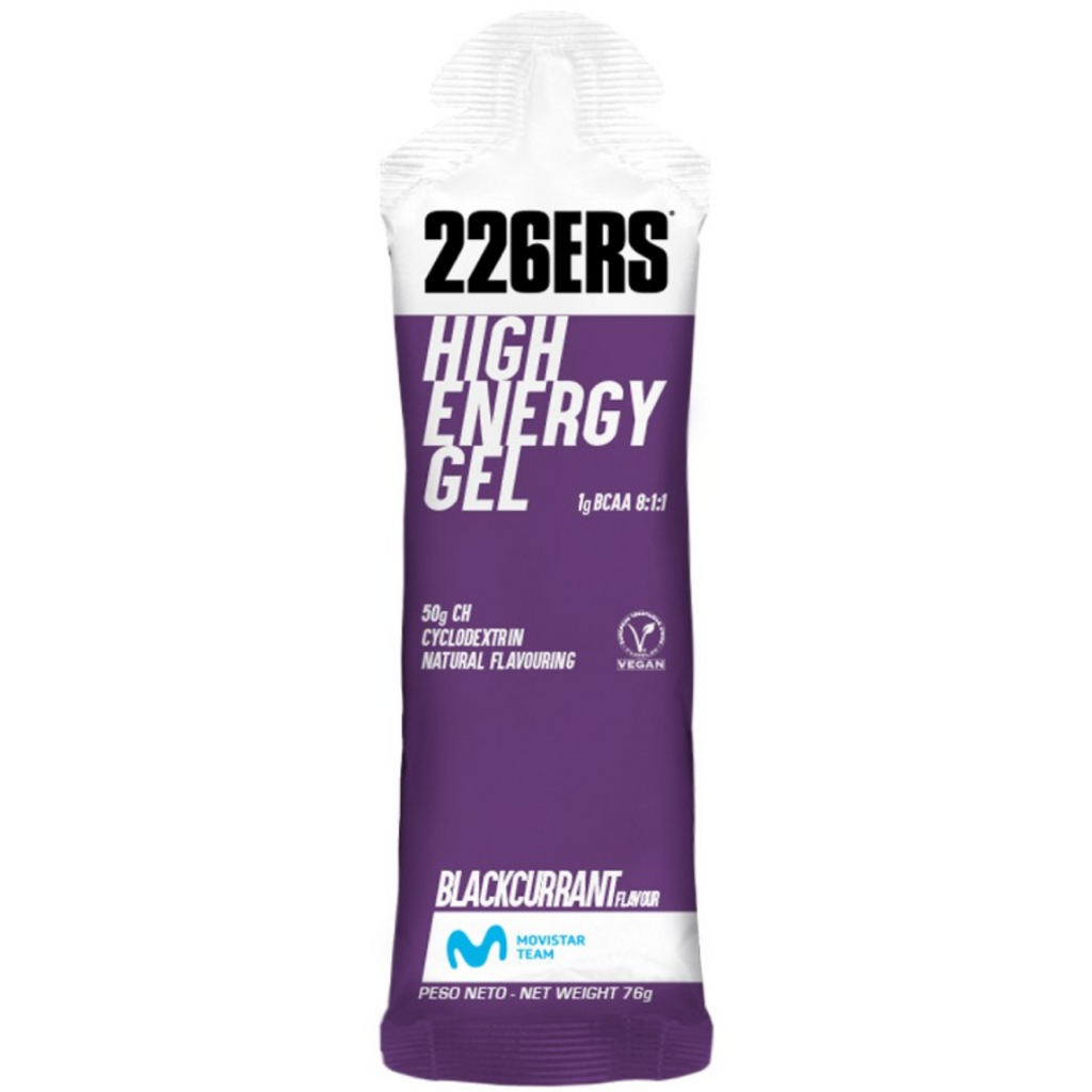 High energy gel 76g